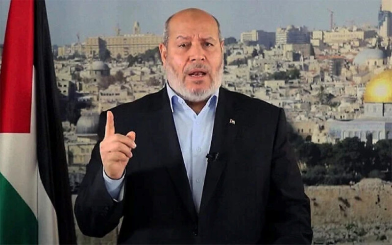 Hamas says it is ready to release all remaining hostages for an end to Gaza war