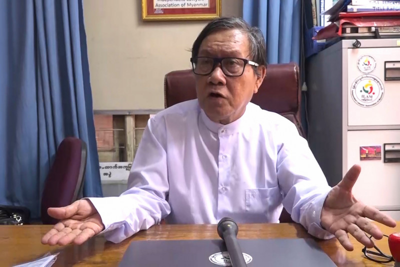 Junta ‘shut my mouth’, says Suu Kyi’s lawyer