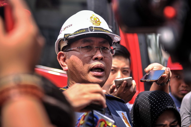 S’wak moots setting up five new fire and rescue stations