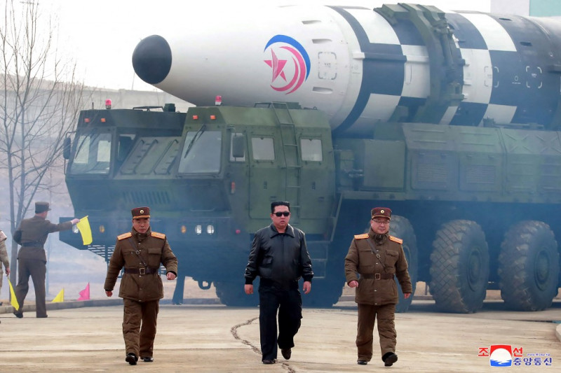 New North Korea law allows for nuclear first strike