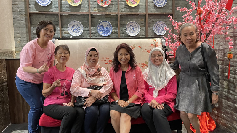Breast cancer support group seeks to purchase own halfway home