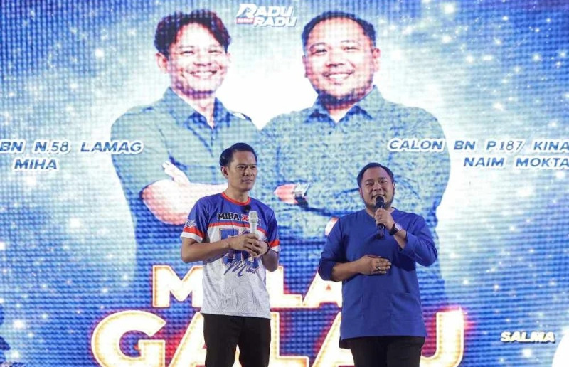 BN launches six-pillar manifesto for Lamag by-election, focusing on housing, jobs and youth development