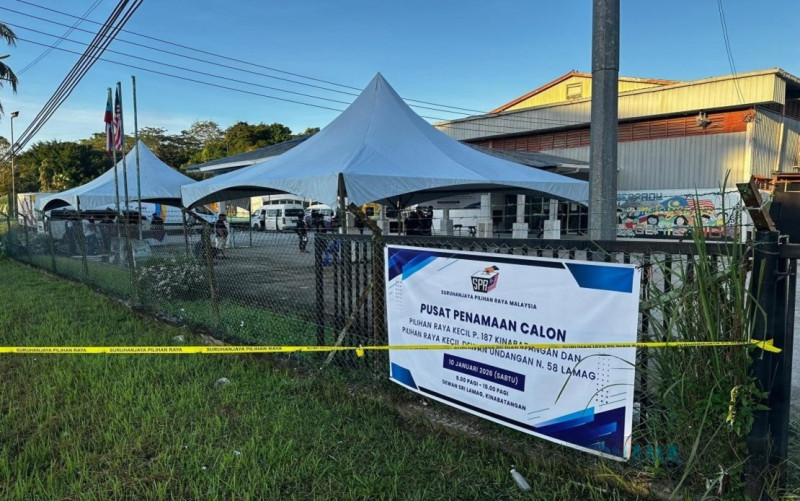 Nominations open for Kinabatangan, Lamag by-elections following Bung Moktar’s passing