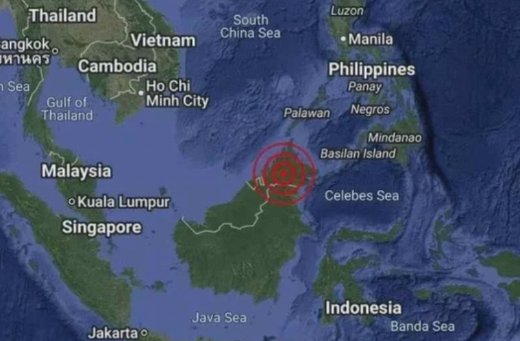 Weak 3.3-magnitude earthquake strikes Kinabatangan