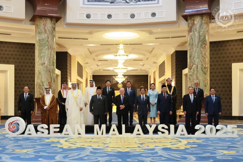 King: ASEAN Summit reflects unity amid global uncertainty