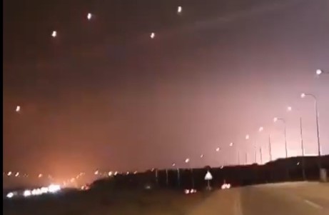 One killed, eight injured in attack on Saudi Arabia airport
