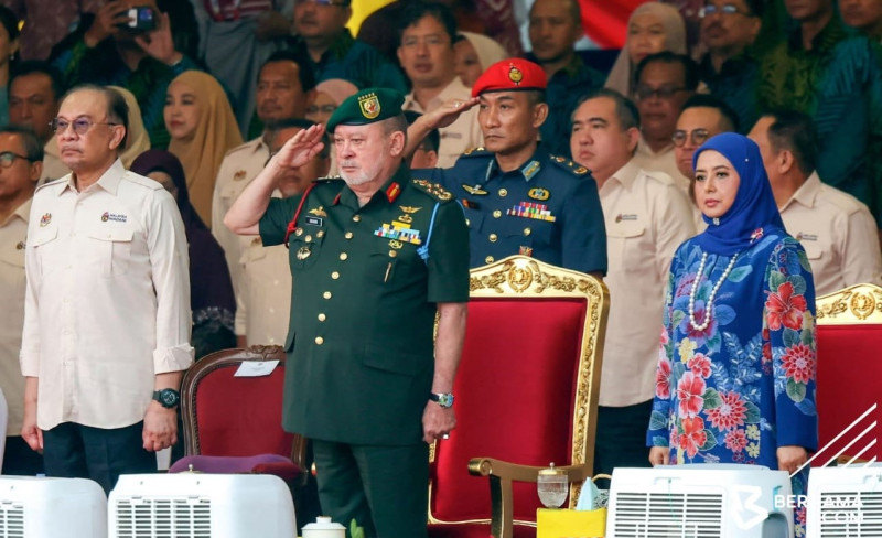 Resplendent celebrations mark Malaysia’s National Day 2025 in Putrajaya