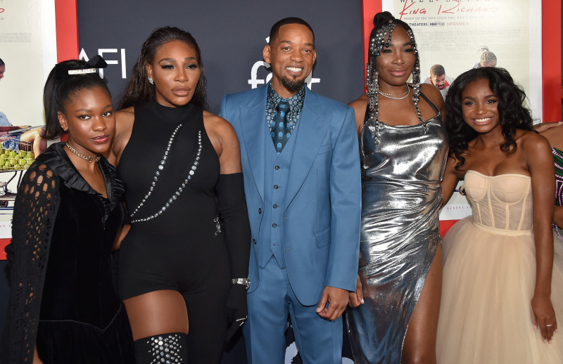 Will Smith plays Venus and Serena’s ‘lion’ in Oscar-tipped ‘King Richard’