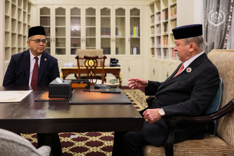 King emphasises rule of law in construction of places of worship