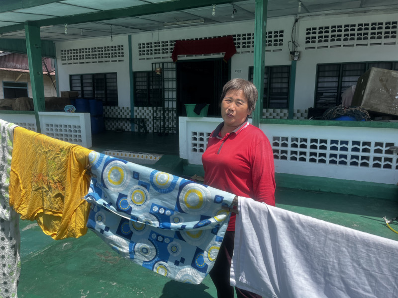 Year of the Rabbit cannot hop fast enough for pandemic-hit fishing village 