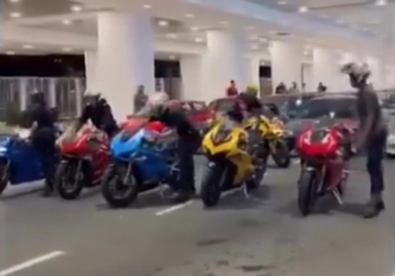 Minister condemns reckless motorcycle stunts at Kota Bharu Airport as ‘shameful’