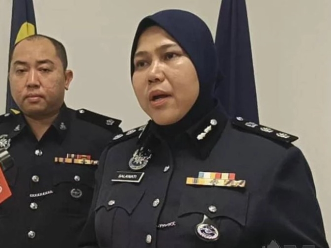 Man remanded for setting his mother on fire in Kota Setar