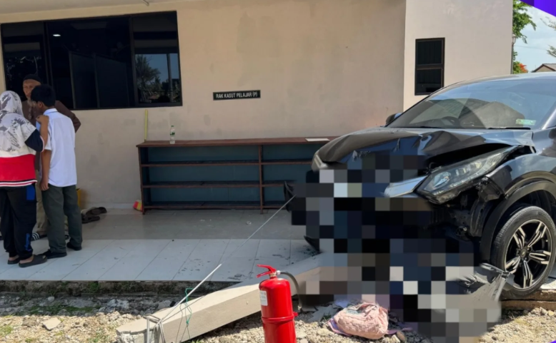 Kota Bharu school crash victim stable as authorities urge public to avoid speculation