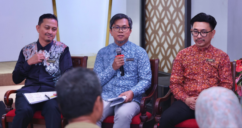 Traders passing off printed batik products as authentic M'sian batik