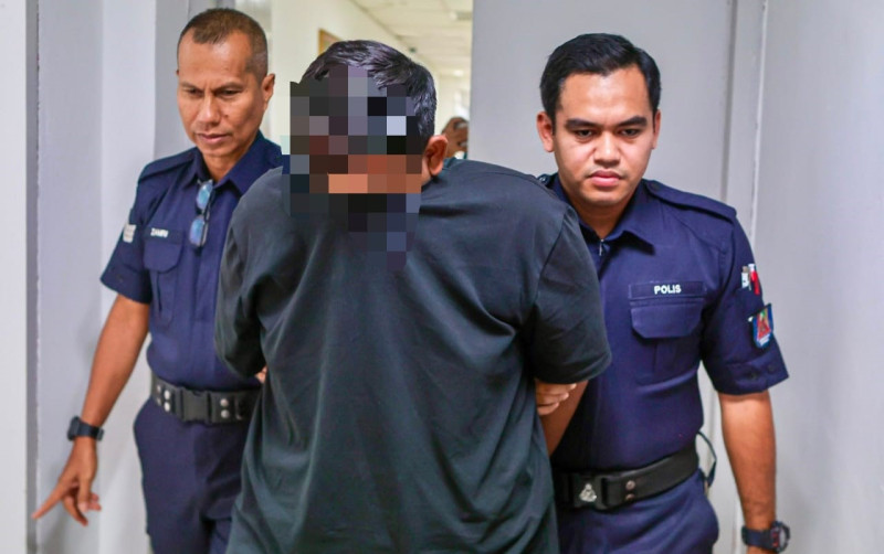 Hardware shop worker charged with rape and sexual assault of his teenage sister