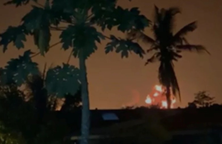 RMAF pilots discharged from hospital after Kuantan jet crash