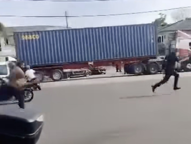 Violent rampage at Telok Mengkuang seafood restaurant ends in arrest