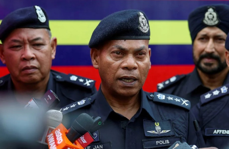 Prosecutors review case as eight questioned over assault on police chief in Kampung Sungai Baru