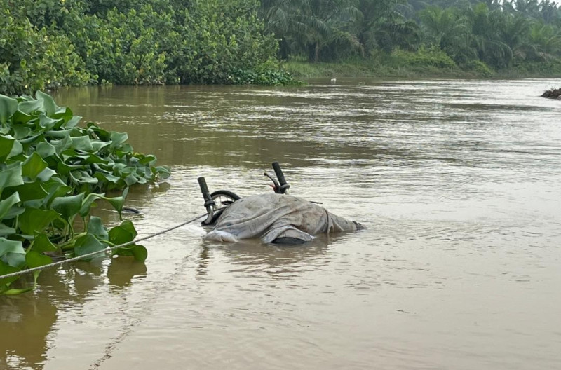 Wheelchair-bound elderly man found drowned in Kuala Selangor after disappearance