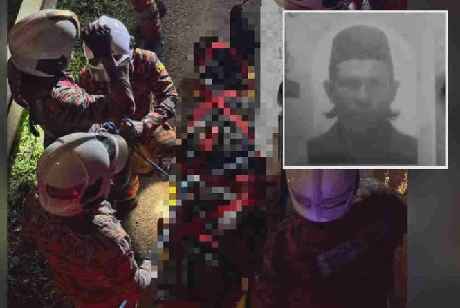 Motorcyclist killed after falling 20-metre embankment in Kuantan road crash