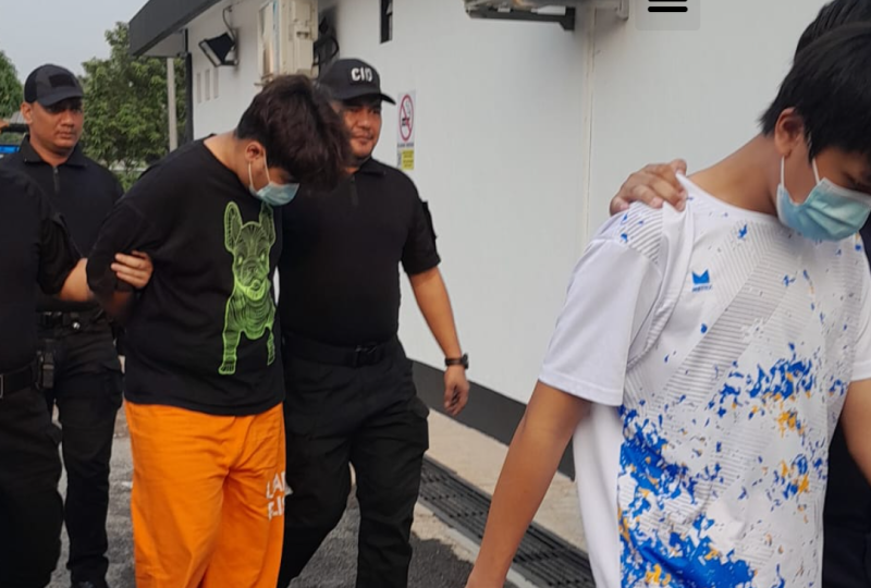 Vellfire driver charged with four counts of attempted murder