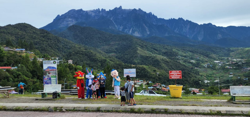 Tourist offerings near Mt Kinabalu not reflecting Sabah’s culture, heritage: activist