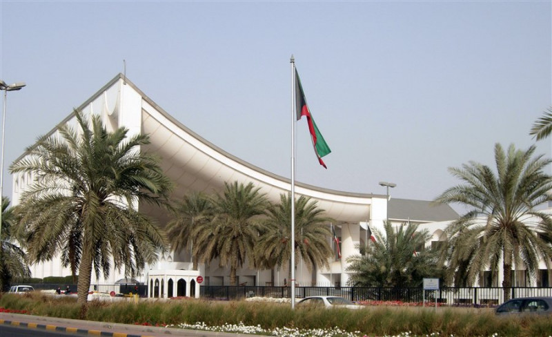 Kuwait dissolves Parliament by royal decree again