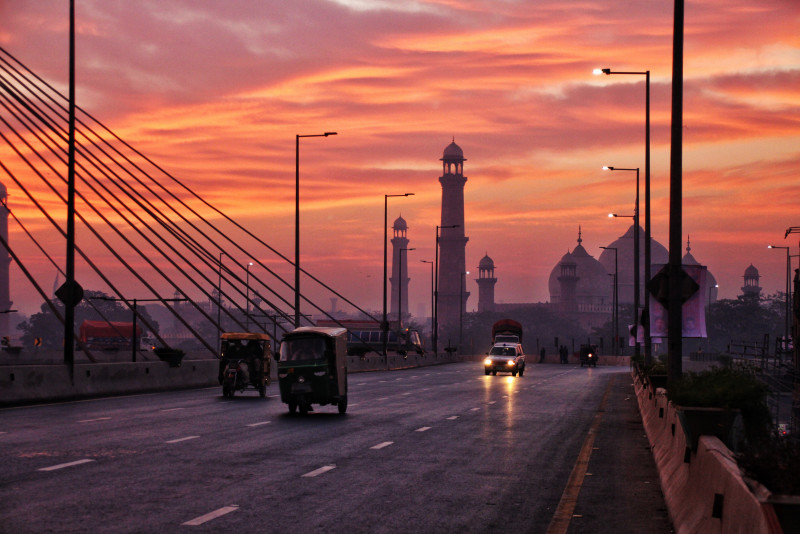 Pakistan hit by nationwide power blackout