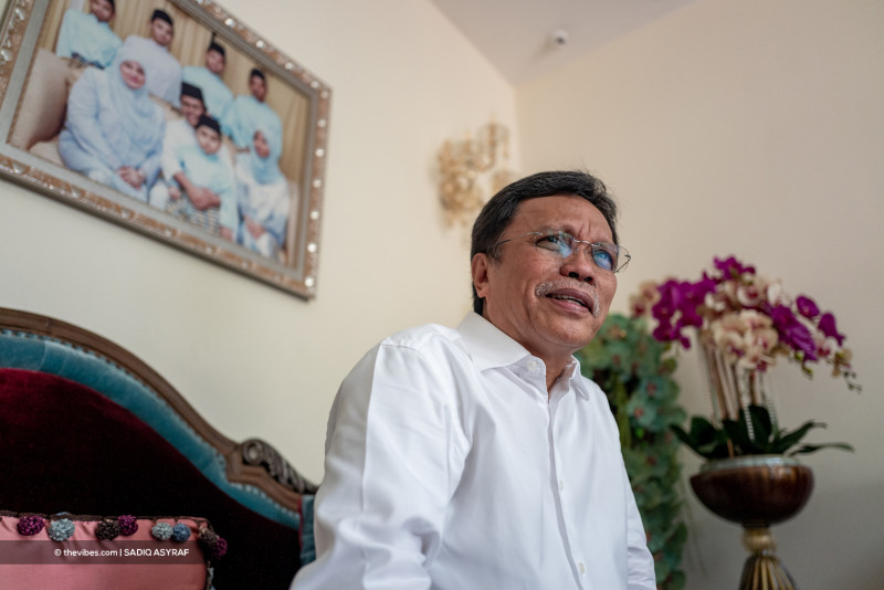 Who really is Shafie and why does he oppose that MoU? – P. Gunasegaram