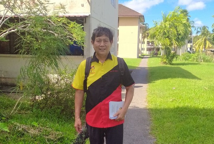 PBK chief, four others released on police bail after remand applications withdrawn