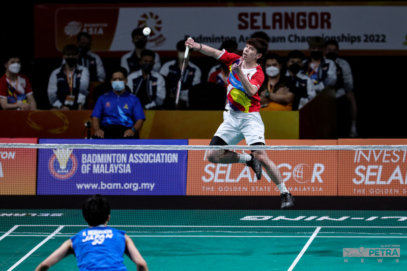 Malaysia face South Korea in BATC semifinals 