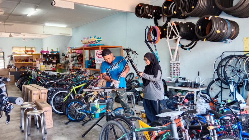 L’Étape  Malaysia attracts greater interest in cycling among locals