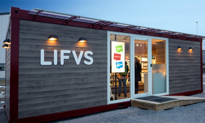 Unmanned supermarkets to the rescue in Sweden’s rural areas