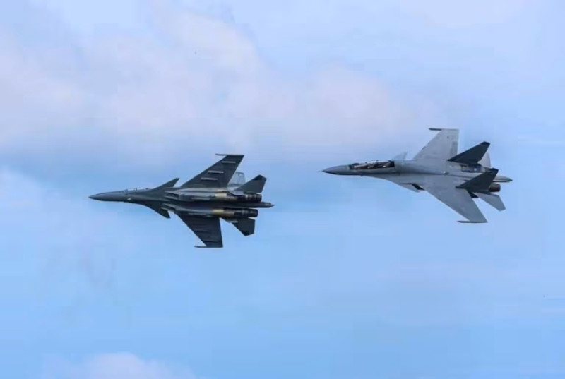 Kedahans enthralled by RMAF jet displays ahead of LIMA’25
