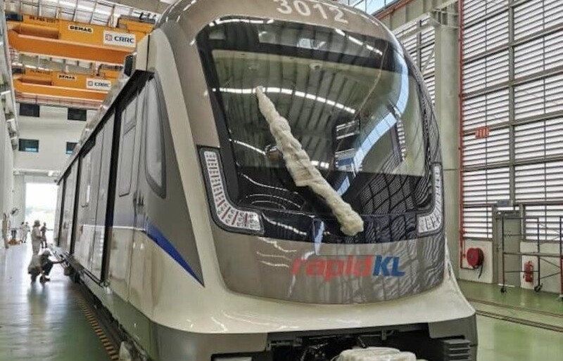 LRT3 operations scheduled to begin on Sept30 this year