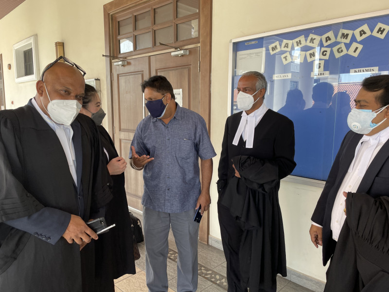 Former Penang city councillor acquitted of molest