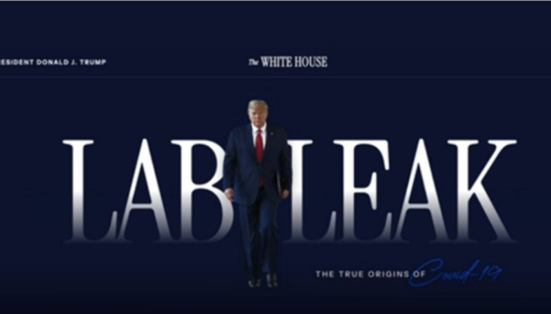 Trump's White House launches COVID-19 website that criticices WHO, Fauci and Biden