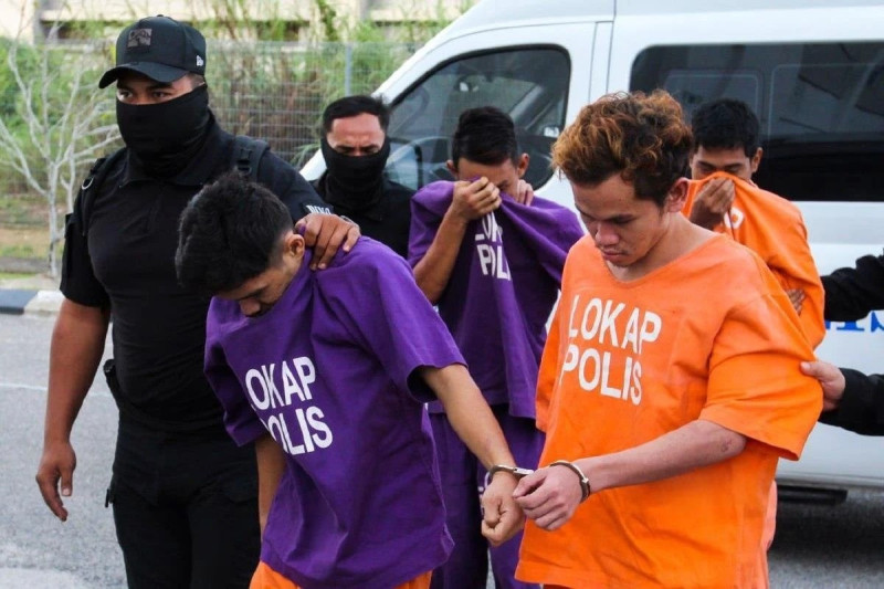 Labourers charged with murder of disabled youth 