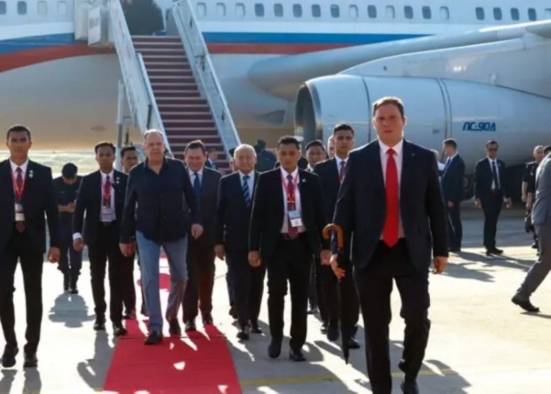 Lavrov-Rubio meeting in Kuala Lumpur confirmed amid ASEAN summit