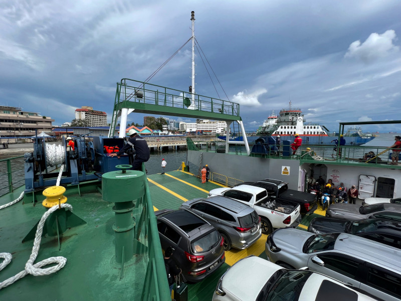 Labuan ferry operator to increase fares on Jan 1