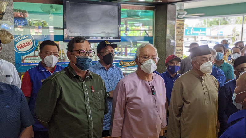 Laili Yusof exits Bersatu to bat for Umno, saying the ‘fight has been for nothing’