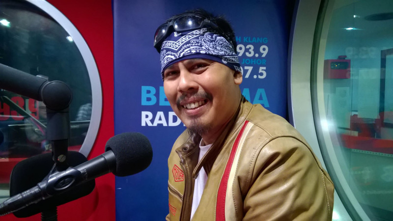 GE15: I’m still a University of Tasmania student, not graduate, says Lando Zawawi
