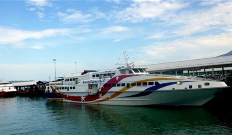Kedah considers launching state-owned ferry service to Langkawi