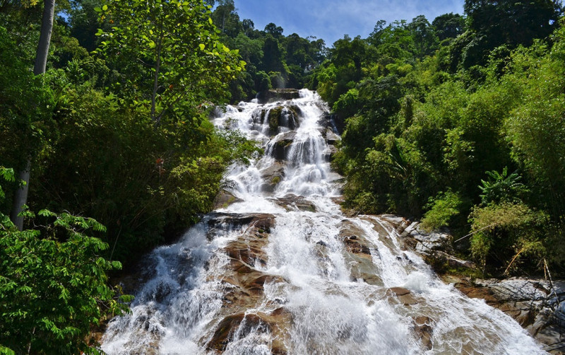 Lata Kinjang Waterfall: A Lifeline for the Semai Orang Asli community