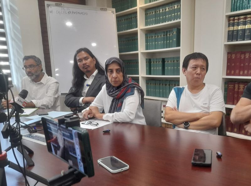 E-hailing driver assaulted by Johor Regent’s security detail wants justice, no settlement say lawyers