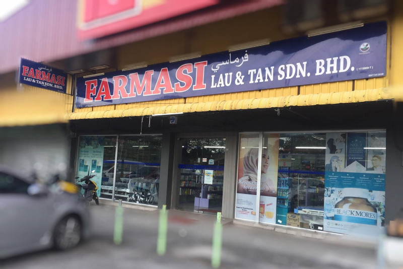 Pharmacy fined RM50,000 for misleading price display on goat’s milk product