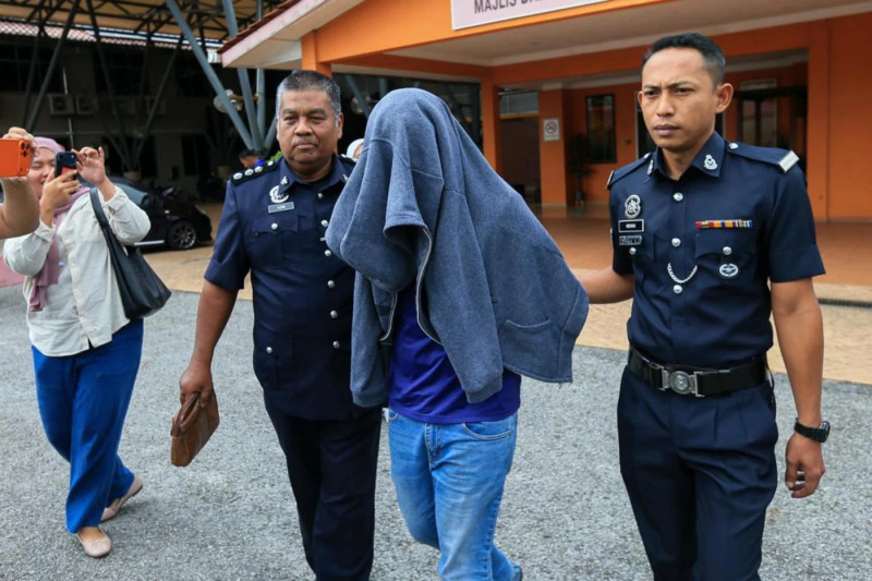 Lawyer charged with abetting drug trafficking and possession at Terengganu Court