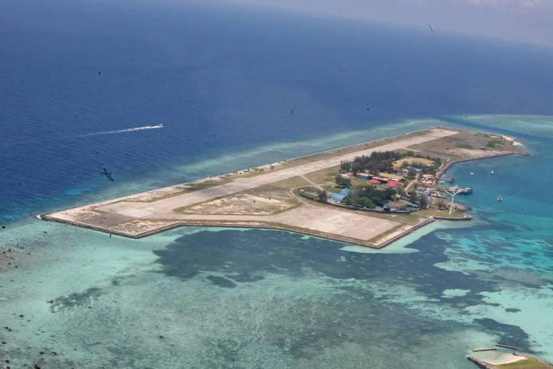 MINDEF to install radar on Layang-Layang Island to strengthen South China Sea surveillance