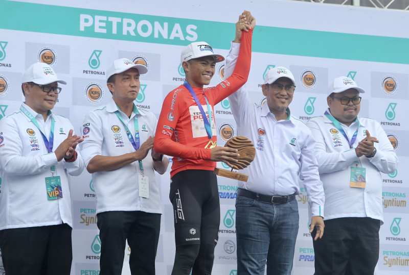 LTdL 2022: Nur Aiman Zariff creates another history