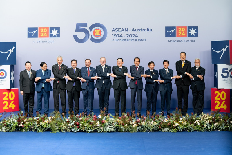 Australia swift to cash in on new era of trade with Asean